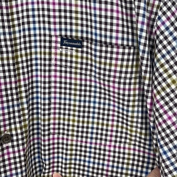 Faconnable Classique XL Tall - Picture 4 of 10